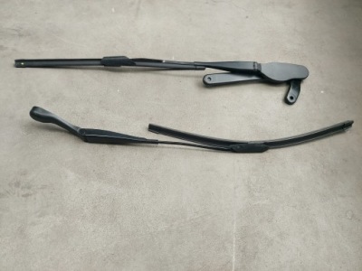 Mercedes w206 рычаги дворники a2068240200 фото №1