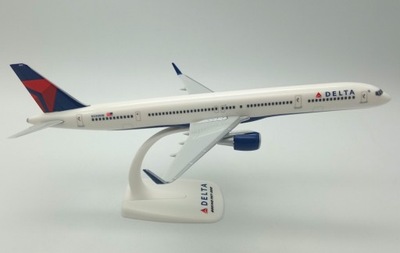 Model samolotu Boeing 757-300 DELTA 1:200