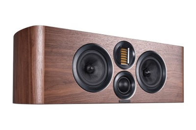 WHARFEDALE EVO 4.C - Kolumna centralna Orzech