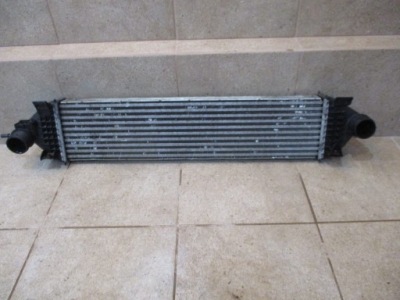 Радиатор интеркулер ford focus mk3 фото №1