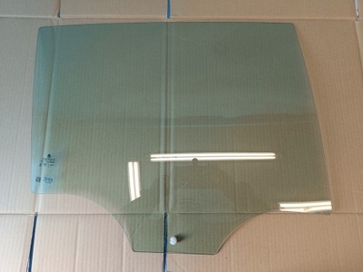 Skoda scala lift 1.0 tsi 85kw скло двері правий задня з 2024 r as2 657845206 фото №1