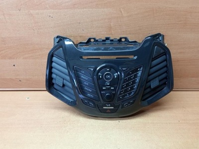 Панель управление радио ford ecosport bm5t18k811ba фото №1