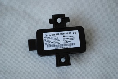 Модуль керуючий esp a4479004305 фото №1