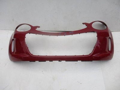 Бампер citroen c1 16r перед фото №1