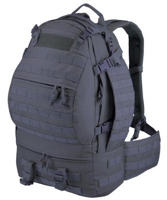 Plecak Wojskowy Taktyczny Camo Cargo 32 L Gray Szary