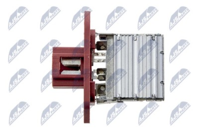 Резистор вентилятор hyundai santa fe ii 2006- фото №1