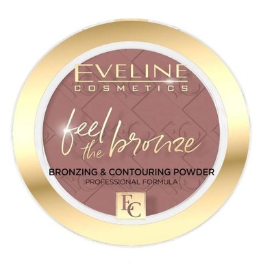 EVELINE Bronzer Feel The Bronze 02 Chocolate Cake