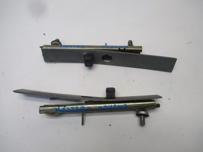 Регулировка высоты поперечина renault master ii movano фото №1