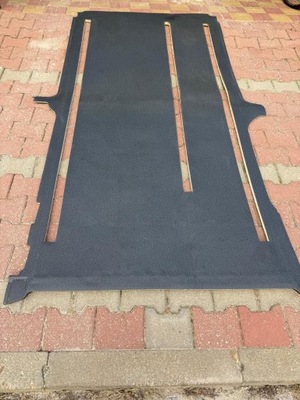 Обшивка пол vito w447 фото №1