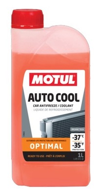 MOTUL AUTO COOL OPTIMAL -37 1L 109116