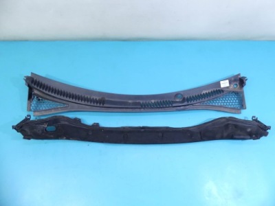 Жабо citroen c3 ii 09-16 9684150580 фото №1