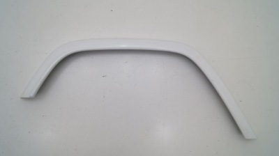 Расширитель молдинг крыла mercedes g-klasa w463 фото №1