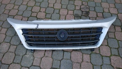 Решітка радіатора решітка радіатора fiat ducato iii lift фото №1