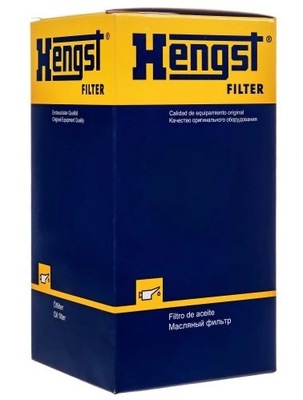 HENGST H17W02 FILTER OILS  