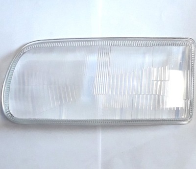 Стекло фары фара стеклянный skoda felicia 95-98 левый фото №1