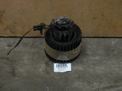 Fiat palio повітродувка повітря фото №1