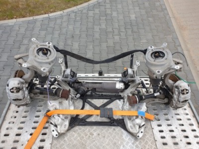 Porsche macan приводной вал перед 95b407271a фото №1