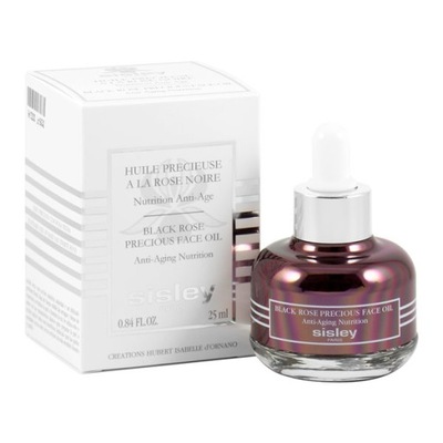 Sisley Black Rose Precious Face Oil Anti-Aiging Face Olejek do twarzy 25 ml