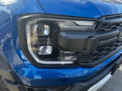 BRIDAS STYLIZACYJNE FAROS FORD RANGER T9 2023+  