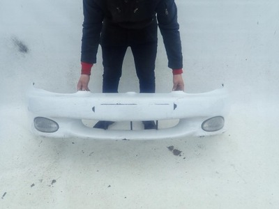 Hyundai coupe 96-99 бампер перед передний фото №1