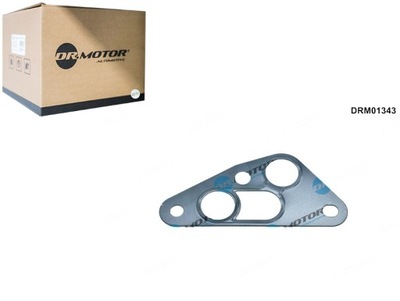 Dr.motor drm01343 прокладка, радіатор масляна фото №1