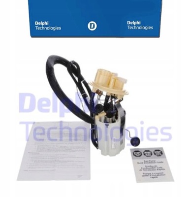 Модуль насоса топлива do volvo xc70 cross country i фото №1