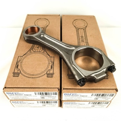 CONNECTING RODS PREMIUM Z SINGLE TURBINE JAGUAR LAND ROVER INGENIUM 2.0D X 4  