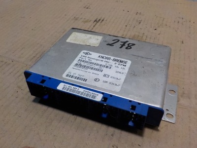 Блок управления / модуль ebs knorr - bremse renault midlum dxi / volvo 21377527 фото №1