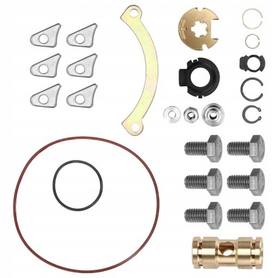 REPARACIÓN TURBINA JUEGO DO PRZEBUDOWY  