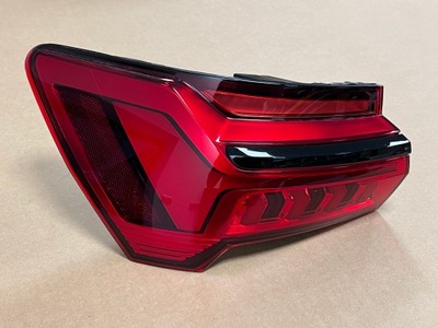 Audi a6 c8 лампа задня ліва led 4k5945091f фото №1