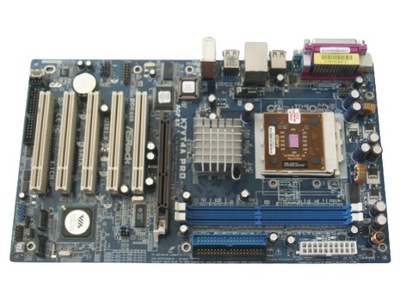ASRock K7VT4A Pro AMD Athlon XP 2200+ socket A / 462 DDR/AGP/SATA Gwarancja