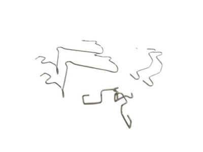 Ремкомплект супорт гальма pajero sport mr389630 фото №1