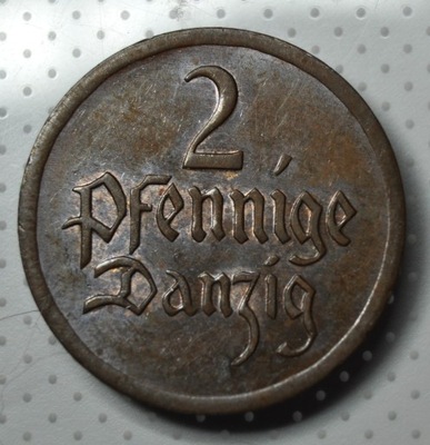 WMG, 2 fenig 1926 r
