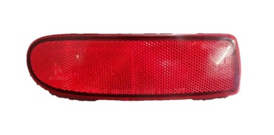 Mazda 323 c отражатель бампера задняя левый новый oryg фото №1