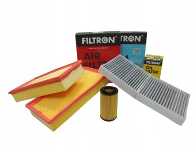 Mercedes slk r171 04-11 3.0 3.5 benz фильтры набор фото №1