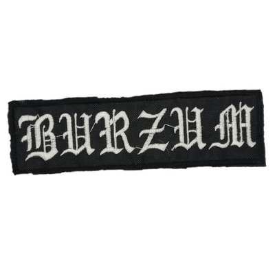 Prasowanka BURZUM