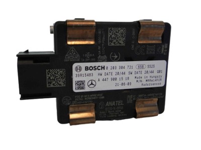 Mercedes vito v w448 448 lift радар distronic abas фото №1