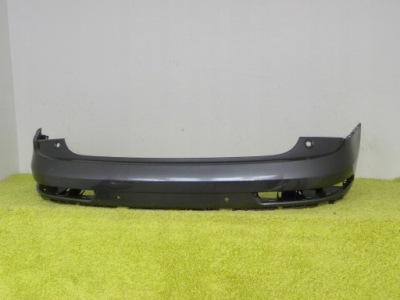 Бампер задня audi q3 lift 15- 6pdc фото №1