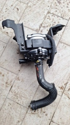 Насос воды renault megane v e-tech 215815mp1a состояние jak фото №1