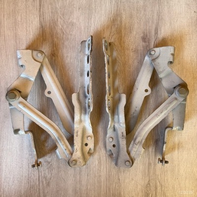 Петля петли капот левый правый комплект peugeot 3008 ii 5008 ii grandland x фото №1