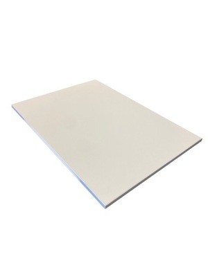 Półka formatka płyta meblowa blat Biały 80x50