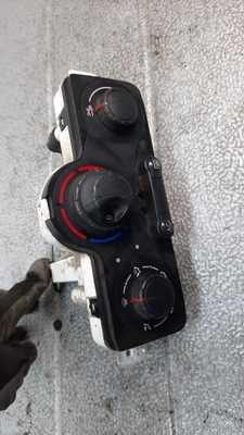 Панель кондиціонера renault modus 07r 1.5dci фото №1