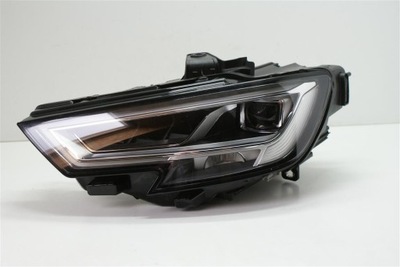 Audi a3 s3 rs3 8v0 lift 17+ лампа перед matrix led фото №1