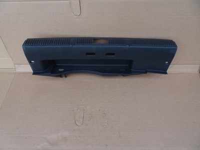 Skoda fabia ii защита поперечина заднего задняя 5j6863459 фото №1