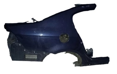 Чверть права задня vw passat b7 sedan lh5x фото №1