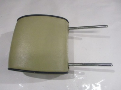 Підголівник сидіння правий lub лівий задня шкіра бежевий discovery iii 2 ii ряд фото №1