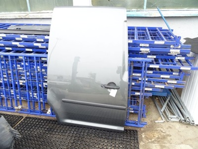 Vw caddy iii дверь правое задние боковой фото №1