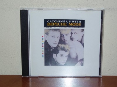 Depeche Mode - Catching Up With Depeche Mode