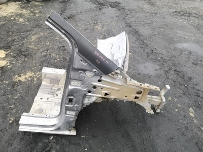 Чверть лонжерон правий перед berlingo iv partner iv combo e proace city фото №1