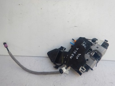 Mercedes glk x204 w204 правий замок w двері задня фото №1